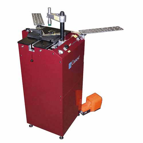 Assembleuse pneumatique CS 299 MXL 2 Assembleuse pneumatique CS 299 MXL 2